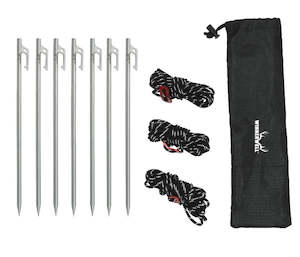 Stove Accessories: Winnerwell Guy line Set