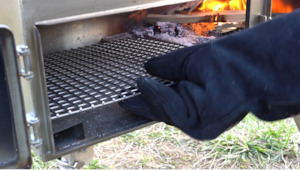 Stove Accessories: Winnerwell Pizza Oven Grate