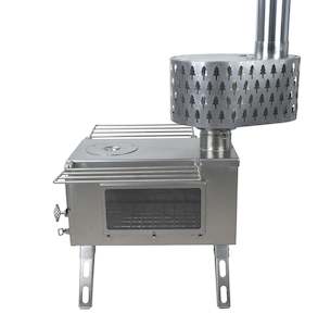 Winnerwell Secondary Combustion Burner 3.5"