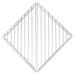 Winnerwell Flat Firepit Grate