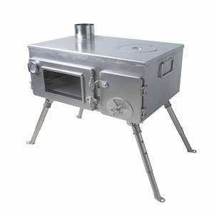 Winnerwell portable Pizza Oven / Woodburner