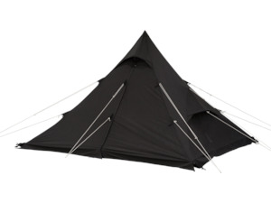 Tipi: DOD Outdoors Apex  RX Pyramid Tent | 3m Canvo™
