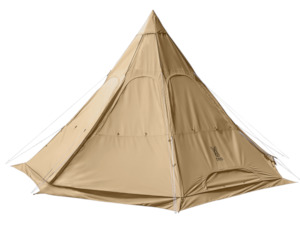 Tipi: DOD Outdoors Lotus Tipi | firetent Canvo™