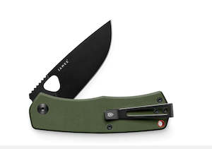 Tools: James Brand - The Folsom | Black / Green