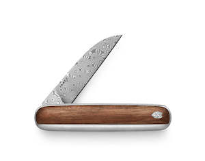 Tools: James Brand - The Pike Rosewood | Stainless