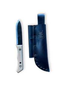 Tools: Svord Bushcrafter Knife