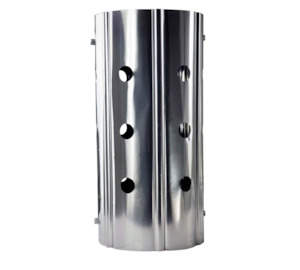 Ultralight: Winnerwell Titanium Heat Protector