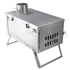 Winnerwell Fastfold Woodburner Stove