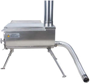 Winnerwell Woodlander Plus