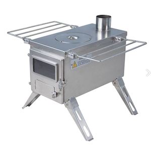 Woodburners: Winnerwell Nomad Large