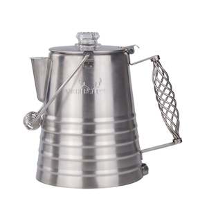 Gift Ideas 100 160: Winnerwell Coffee Percolator + Kettle 14 cup