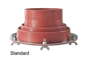 Bell Tent Accesories: Winnerwell Tent Flashing | Stove jack