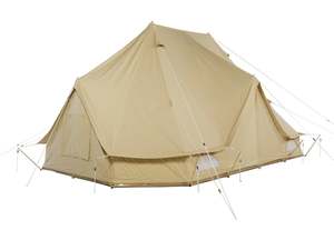 Bell Tents: Canvascamp Traveler Bell Tent