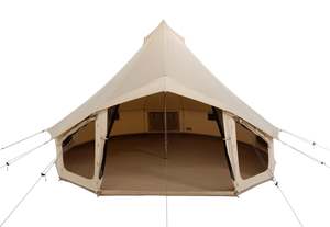 Canvascamp 1: Canvascamp Apex 520 Premium Bell Tent