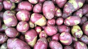 Fruits Vegetables: NEW Potatoes (Apache)