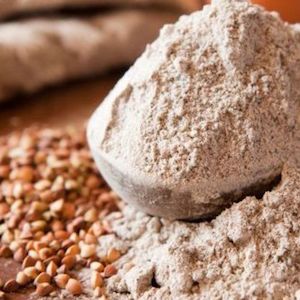 Buckwheat flour