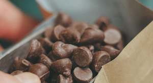 Baking: Chocolate drops 70% Cacao