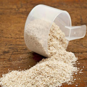 Baking: Psyllium Husk