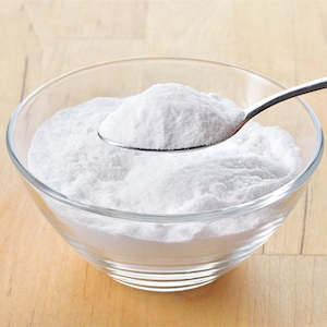 Baking: Baking powder
