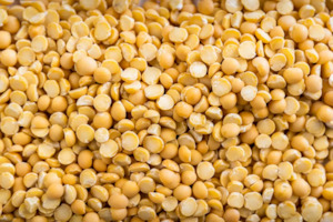 Beans Lentils: Yellow Split peas