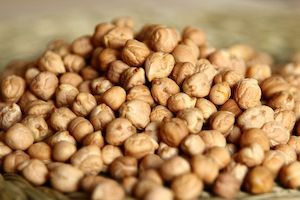 Beans Lentils: Chickpeas