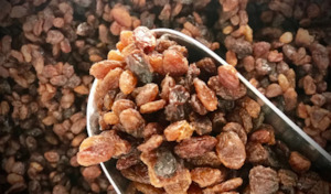 Dried Fruits: Sultanas