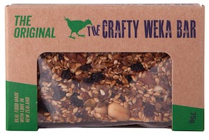 Dried Fruits: Crafty Weka Snack Bar - Original