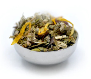 Loose Leaf Teas: Manuka Flower Revitalise Loose Leaf Tea