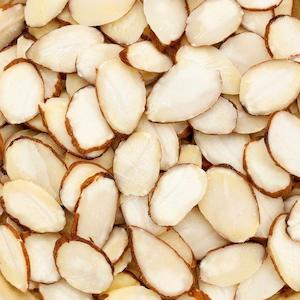 Nuts Seeds: Sliced Almonds