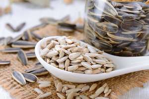 Nuts Seeds: Sunflower seeds