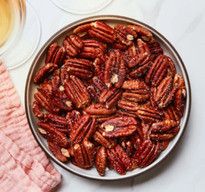 Nuts Seeds: Pecan