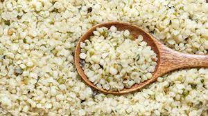 Nuts Seeds: Hemp seeds (NZ grown)