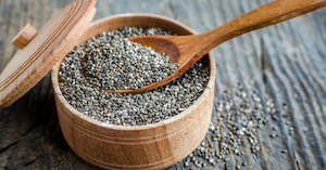 Nuts Seeds: Chia seeds