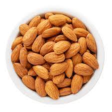 Nuts Seeds: Natural Almonds