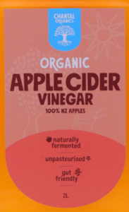 Apple Cider vinegar