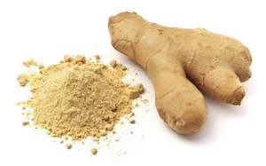 Herbs Seasonings: Ginger powder