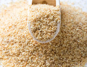 Herbs Seasonings: Garlic Granules