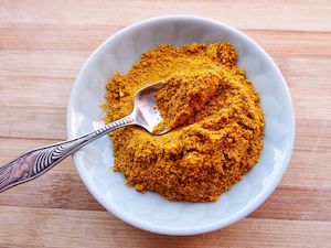 Herbs Seasonings: Curry powder (mild)