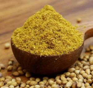 Herbs Seasonings: Coriander powder (Organic)