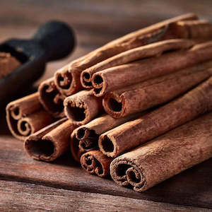 Cinnamon sticks