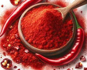 Herbs Seasonings: Chilli Powder