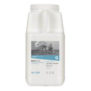 Laundry powder (EcoStore)