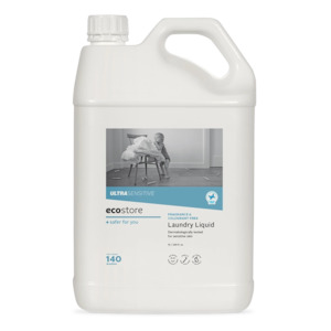 Laundry liquid (EcoStore)
