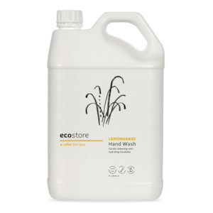 Handwash liquid Lemongrass (EcoStore)