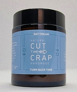 Skin Care: Day Cream Turn Back Time (Cut The Crap)