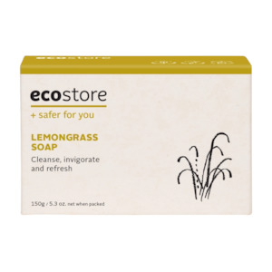 Soap bar Lemongrass 150gr (EcoStore)