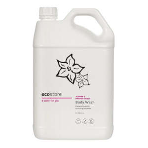 Skin Care: Body Wash Jasmine/Manuka (EcoStore)