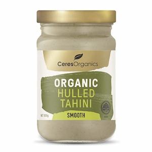 Tahini hulled Ceres Organic