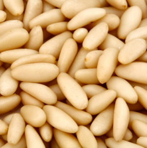 Nuts Seeds: Pine nuts
