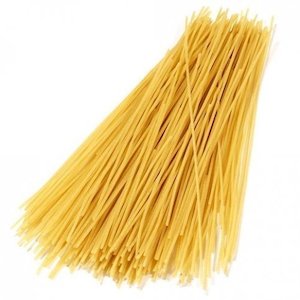 Rice Pasta: Organic Spaghetti (Durum Wheat)